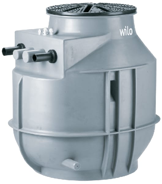 Установка Wilo WS50E BASIC/UNI V05/M06-523