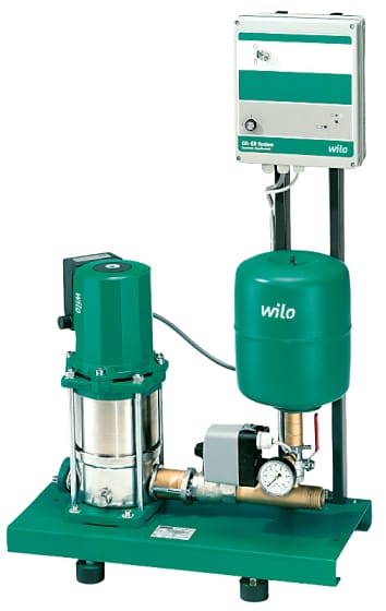 Установка повышения давления Wilo Economy CO-1 MVIS 208/ER-PN10-R