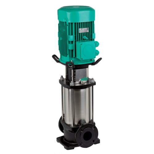 Установка Wilo CO 1 Helix First V 1007/J-ET-R
