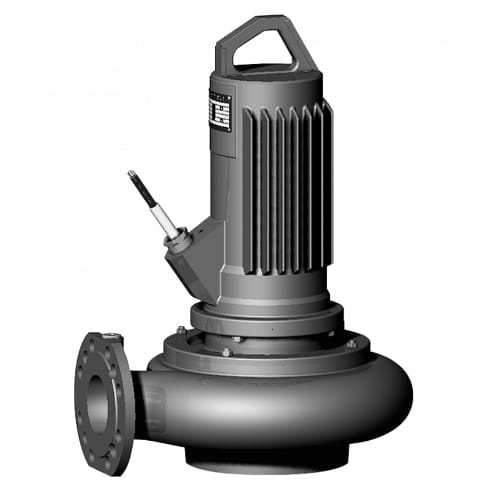 Фекальный насос Wilo EMU FA 08.66-180W + T 20.1-2/22GEx